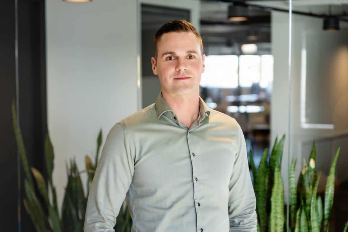 Account Manager Robbert - Heroes Only
