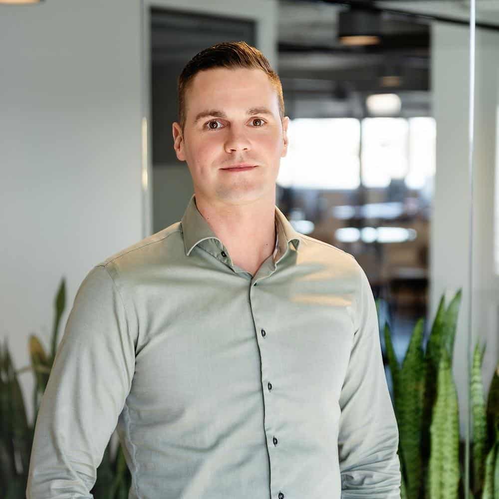 Robbert - Account Manager Account Manager Robbert - Heroes Only