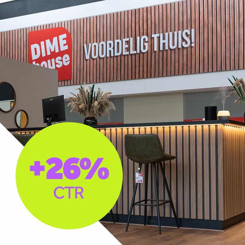 Case Dimehouse van Superfietsen