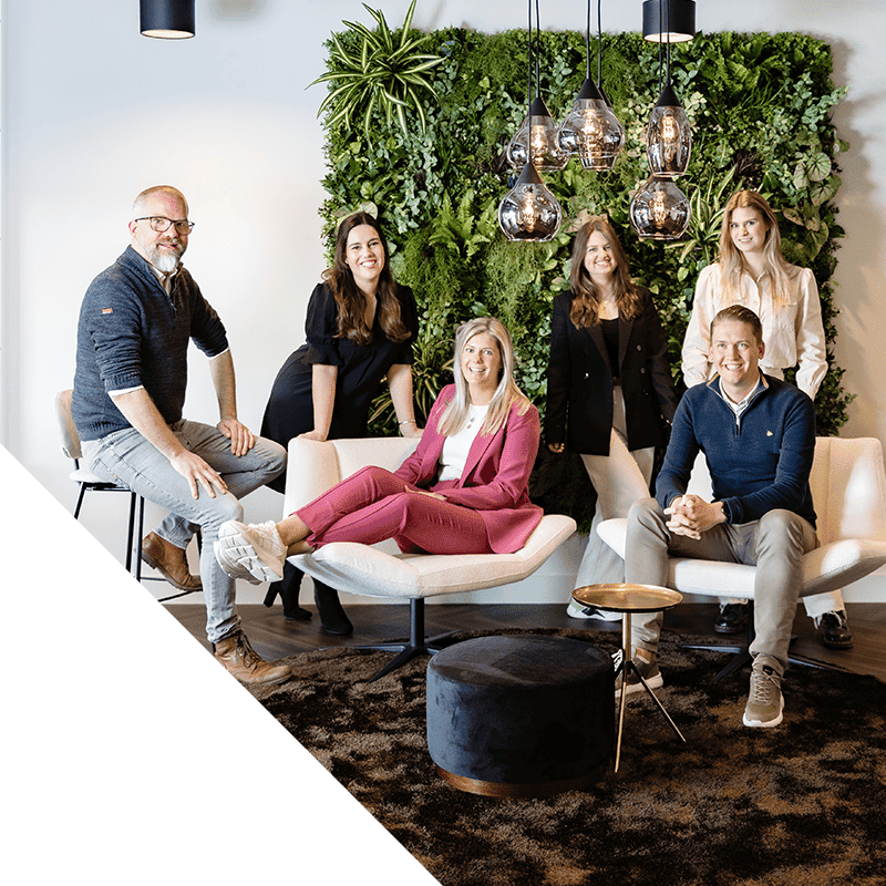 Team Marketing Marketing campagne ontwikkeling door Heroes Only