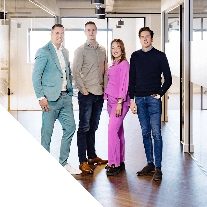 Team Sales De aanpak van Heroes Only