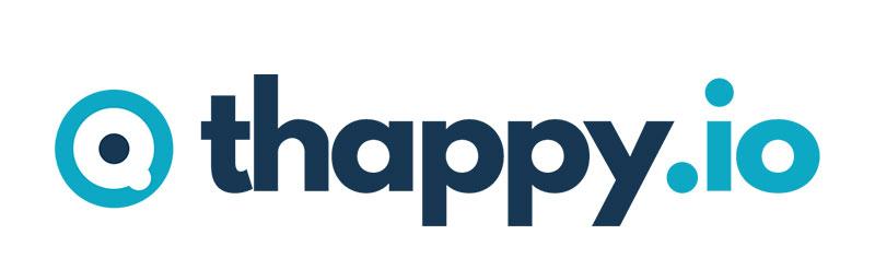 Thappy.io - software van Heroes Only