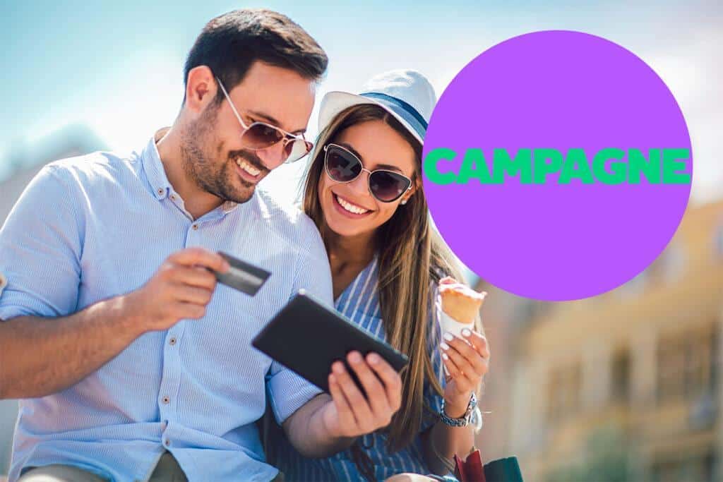 Blog vakantiegeld campagnes