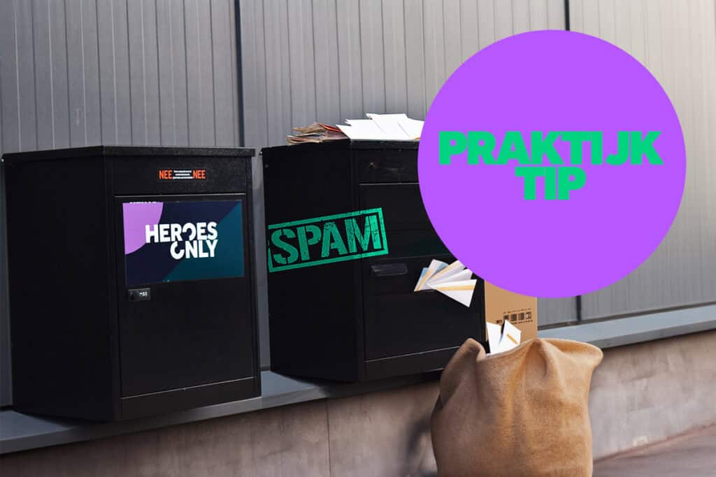 Blog Heroes Only - Hoe spam en deliverability impact hebben op jouw e-mail marketing