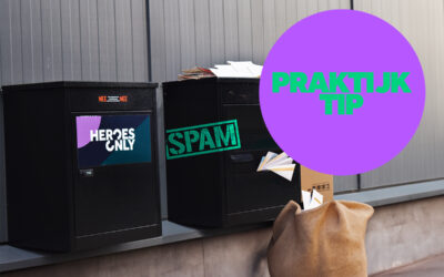 Blog Heroes Only - Hoe spam en deliverability impact hebben op jouw e-mail marketing