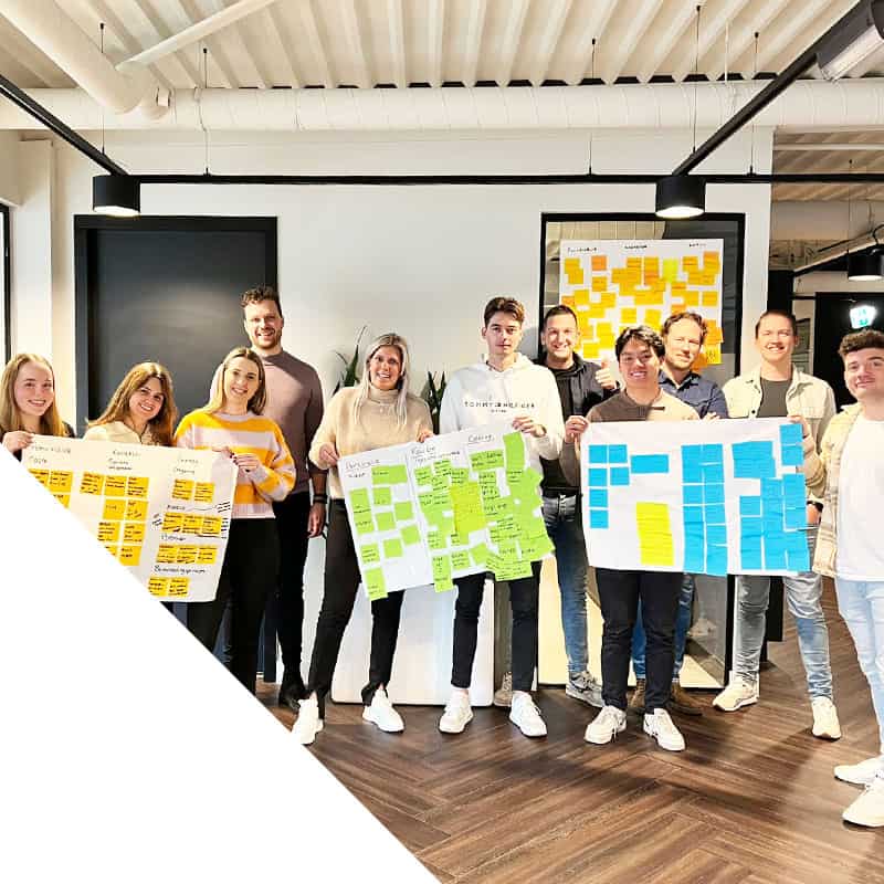 Workshop persona's Heroes Only | marketing trainingen